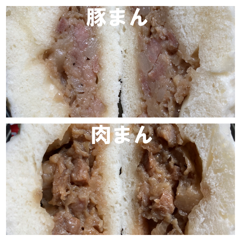 セブンイレブン肉まんカロリー 糖質 塩分 味や製造元メーカーまとめ 1週間の日々のこと