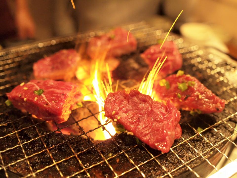 牛角焼肉定食実施店舗を一覧でご紹介します 1週間の日々のこと